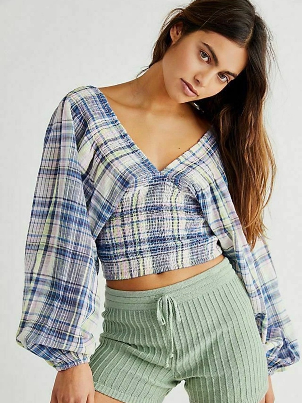 free people marlena top NWOT
